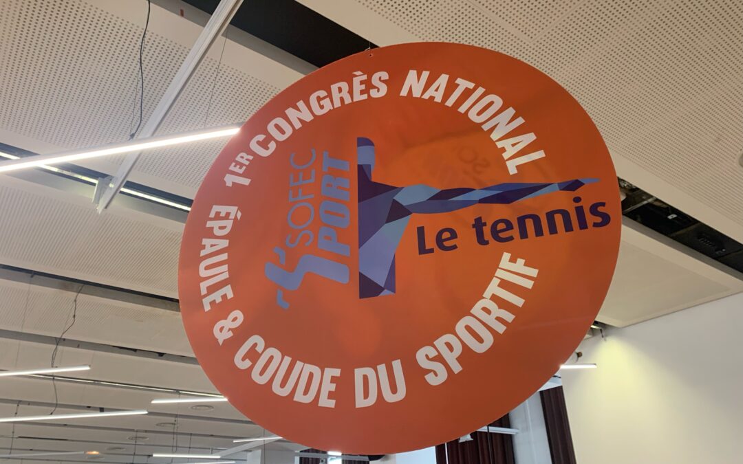 Première journée de la SOFEC-Sport, sur le tennis, a eu lieu ce weekend